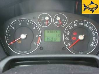 2008 Ford Fusion Pictures
