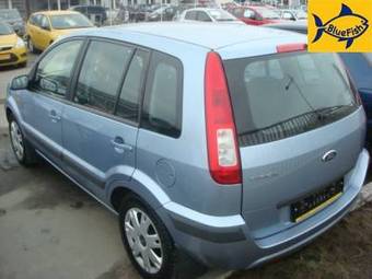 2008 Ford Fusion Pictures