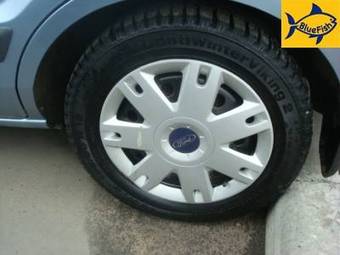 2008 Ford Fusion Pictures
