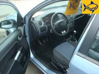 2008 Ford Fusion Photos