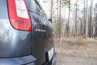 2008 Ford Fusion Pictures