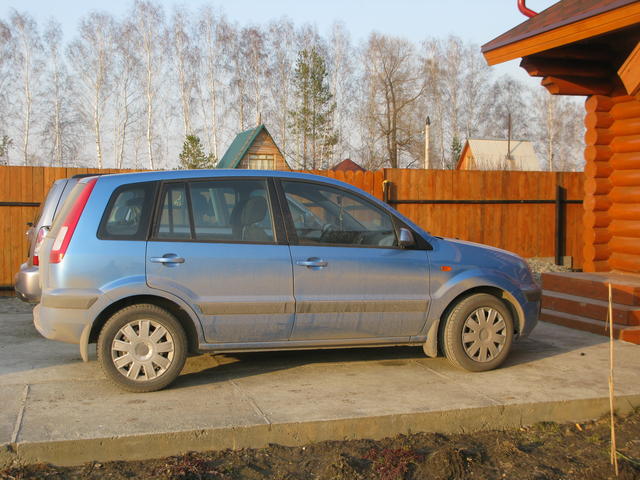 2008 Ford Fusion