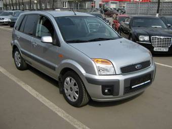 2008 Ford Fusion Images