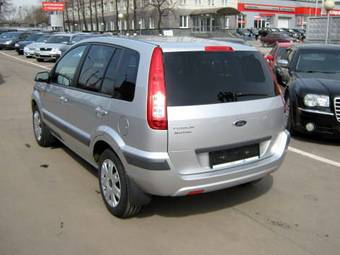 2008 Ford Fusion Pictures
