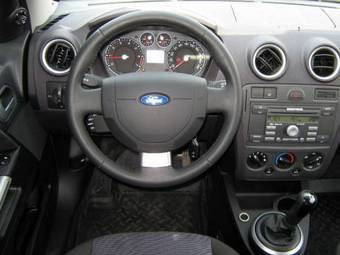 2008 Ford Fusion Pics