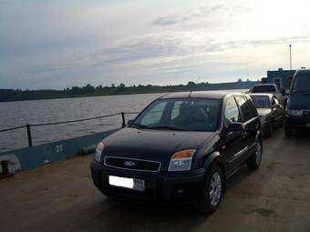 2008 Ford Fusion Photos