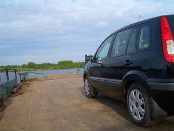 2008 Ford Fusion Pictures