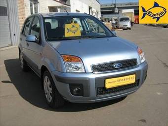2008 Ford Fusion Pictures
