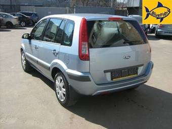 2008 Ford Fusion Photos
