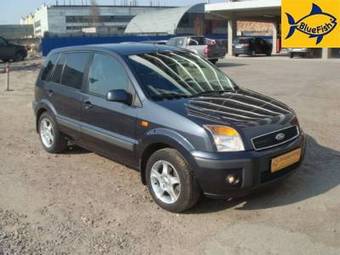 2008 Ford Fusion Pictures
