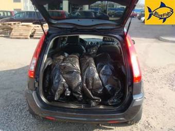 2008 Ford Fusion Pictures