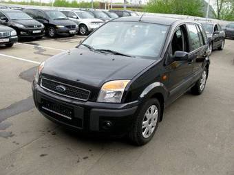 2008 Ford Fusion Pictures