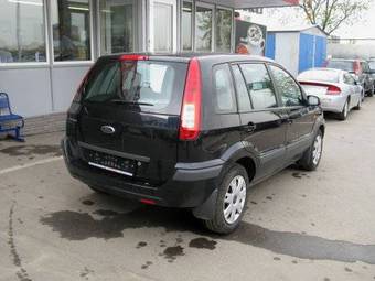 2008 Ford Fusion Photos