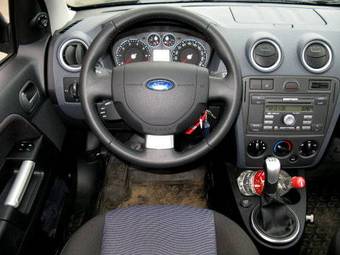 2008 Ford Fusion Photos