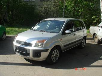 2008 Ford Fusion Pictures