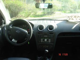 2008 Ford Fusion Pictures