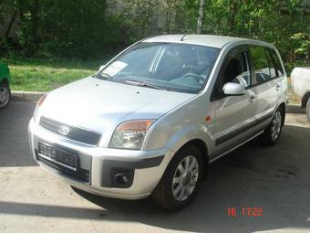 2008 Ford Fusion Photos