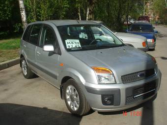 2008 Ford Fusion Pictures