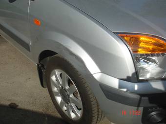 2008 Ford Fusion Photos