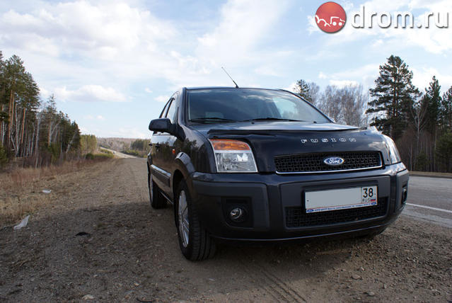 2008 Ford Fusion