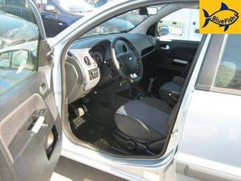 2008 Ford Fusion Images
