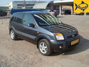2008 Ford Fusion Pictures
