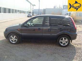 2008 Ford Fusion Photos