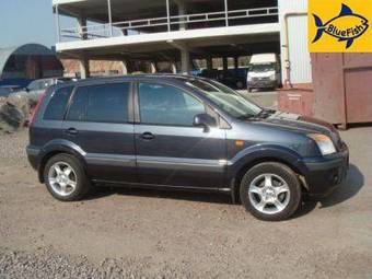 2008 Ford Fusion Pictures