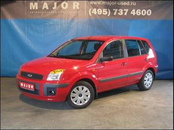 2008 Ford Fusion