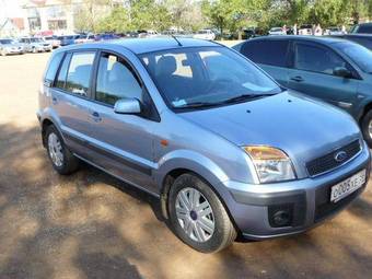 2008 Ford Fusion Pictures
