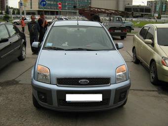 2008 Ford Fusion Photos