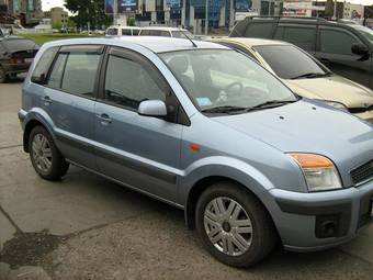 2008 Ford Fusion Pictures