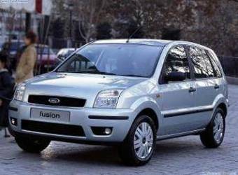 2008 Ford Fusion