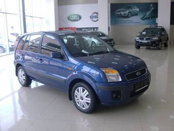 2008 Ford Fusion Photos
