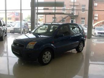 2008 Ford Fusion Photos