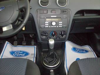2008 Ford Fusion Photos