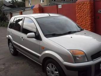 2008 Ford Fusion