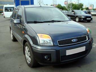 2008 Ford Fusion Pictures