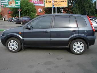 2008 Ford Fusion Photos