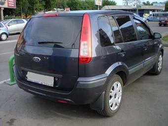 2008 Ford Fusion Pictures