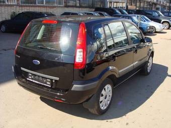 2008 Ford Fusion Photos