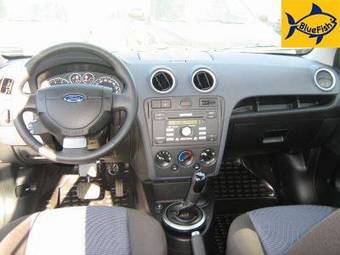 2008 Ford Fusion Pics