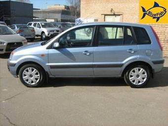 2008 Ford Fusion Pictures