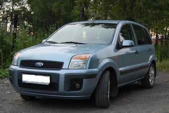 2008 Ford Fusion Pictures
