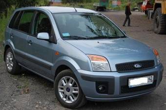2008 Ford Fusion Pictures