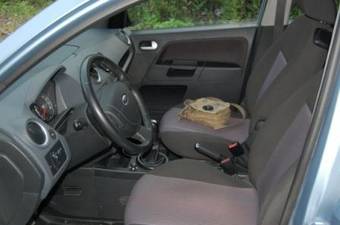 2008 Ford Fusion Photos