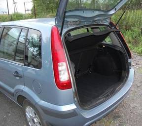 2008 Ford Fusion Pictures