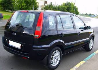 2008 Ford Fusion Photos
