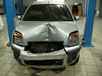 2008 Ford Fusion Pictures