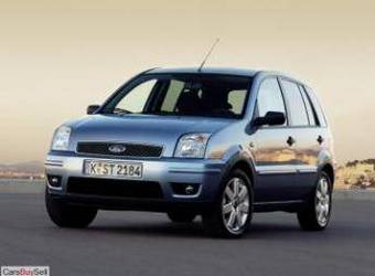 2008 Ford Fusion